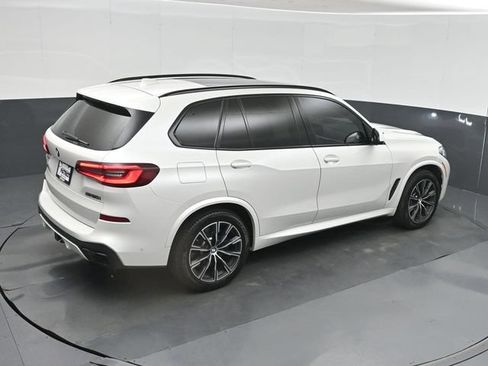 Used 2023 BMW X5 M50i w/ Executive Package AWD/4WD image 42