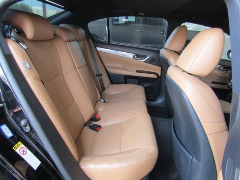 Used 2014 Lexus GS 350 w/ F Sport Package RWD image 13