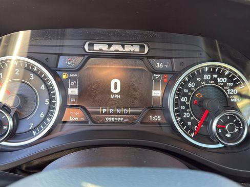 Used 2022 RAM 1500 Laramie image 18