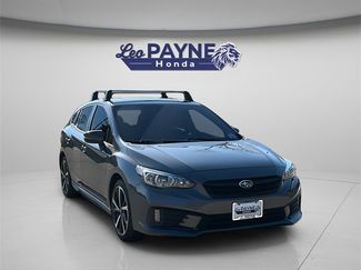 Used 2022 Subaru Impreza 2.0i Sport video 1