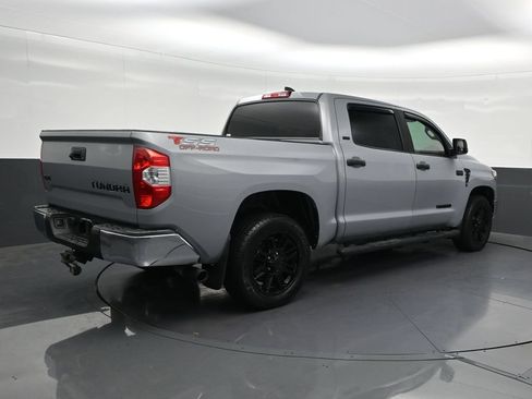 Used 2021 Toyota Tundra SR5 w/ SR5 Upgrade Package AWD/4WD image 5