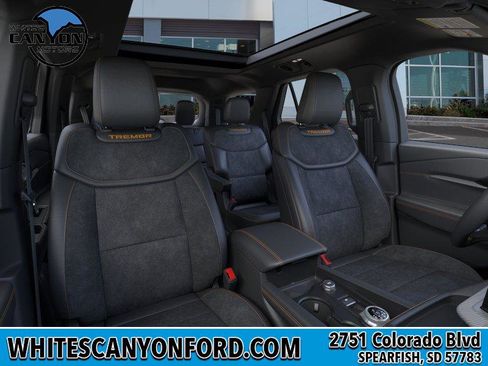 New 2026 Ford Explorer Tremor AWD/4WD image 10