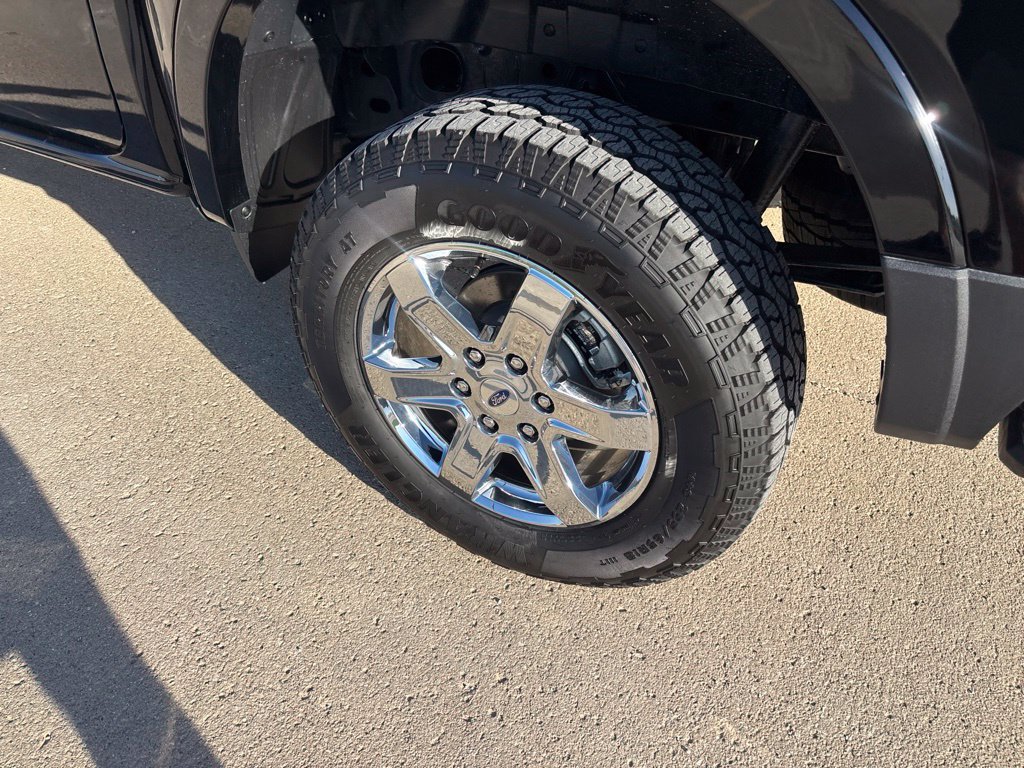 New 2026 Ford Ranger Lariat w/ FX4 Off-Road Package AWD/4WD image 7