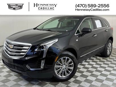 Used 2019 Cadillac XT5 Luxury
