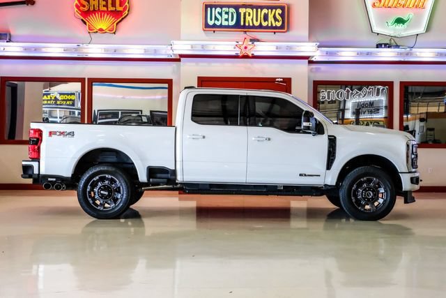 Used 2024 Ford F250 Lariat w/ Sport Appearance Package AWD/4WD image 10