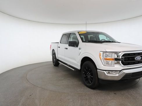 Used 2022 Ford F150 XLT w/ Equipment Group 301A Mid image 27