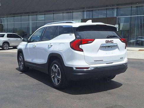 Used 2019 GMC Terrain SLT image 5