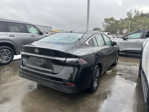 New 2026 Nissan Sentra SV w/ Floor Mat Package image 2