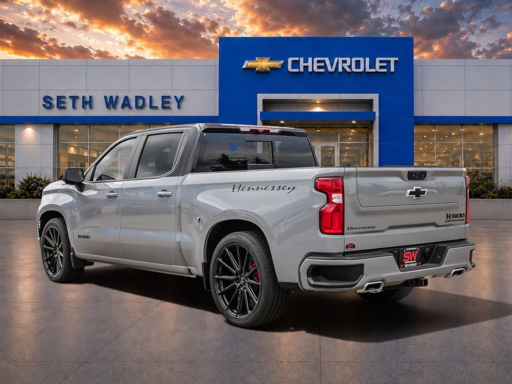 New 2025 Chevrolet Silverado 1500 RST w/ Convenience Package II AWD/4WD image 5