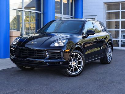 Used 2019 Porsche Cayenne