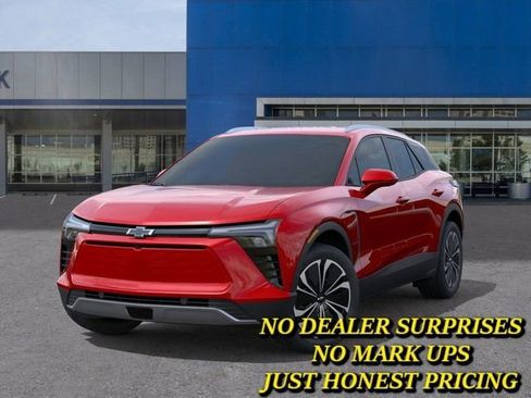 New 2025 Chevrolet Blazer EV LT AWD/4WD image 6