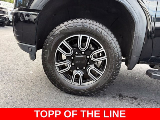 Used 2020 GMC Sierra 2500 AT4 w/ AT4 Premium Package AWD/4WD image 9