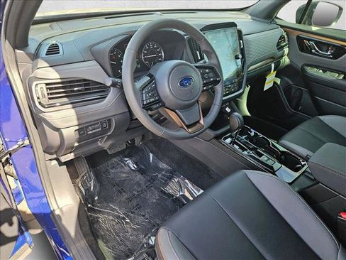 New 2026 Subaru Forester Sport w/ Sport Package AWD/4WD image 3
