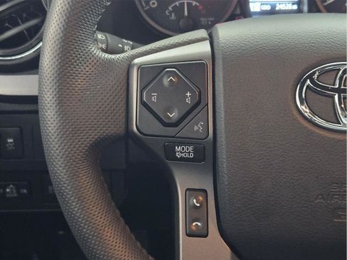 Used 2023 Toyota Tacoma TRD Sport w/ Technology Package RWD image 34