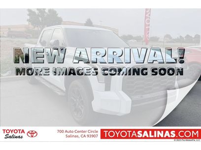 Used 2024 Toyota Tundra Limited w/ TRD Off-Road Package