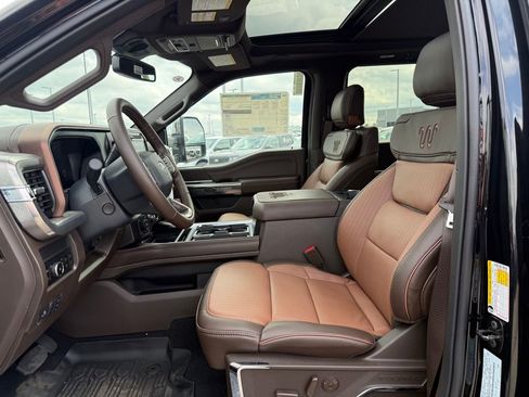 New 2026 Ford F250 King Ranch w/ Chrome Package AWD/4WD image 5