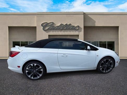 Used 2016 Buick Cascada Premium FWD image 2