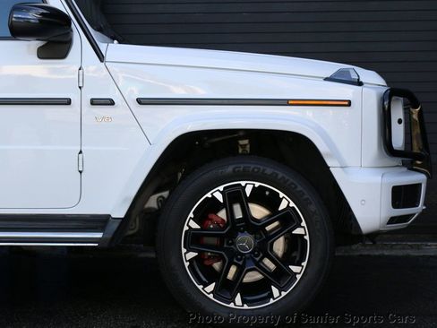Used 2020 Mercedes-Benz G 550 G 550 4MATIC SUV image 11