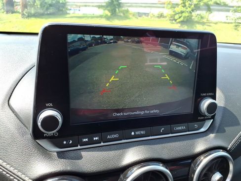 Used 2023 Nissan Sentra SV w/ All-Weather Package FWD image 20