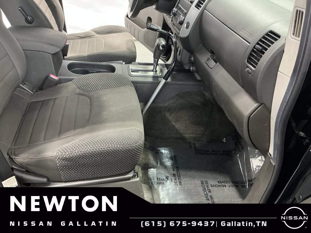 Used 2012 Nissan Xterra PRO-4X AWD/4WD image 17