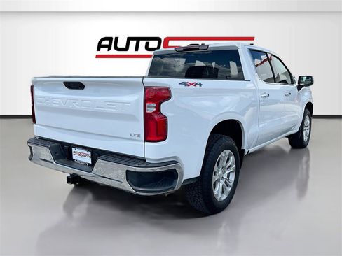 Used 2023 Chevrolet Silverado 1500 LTZ image 7