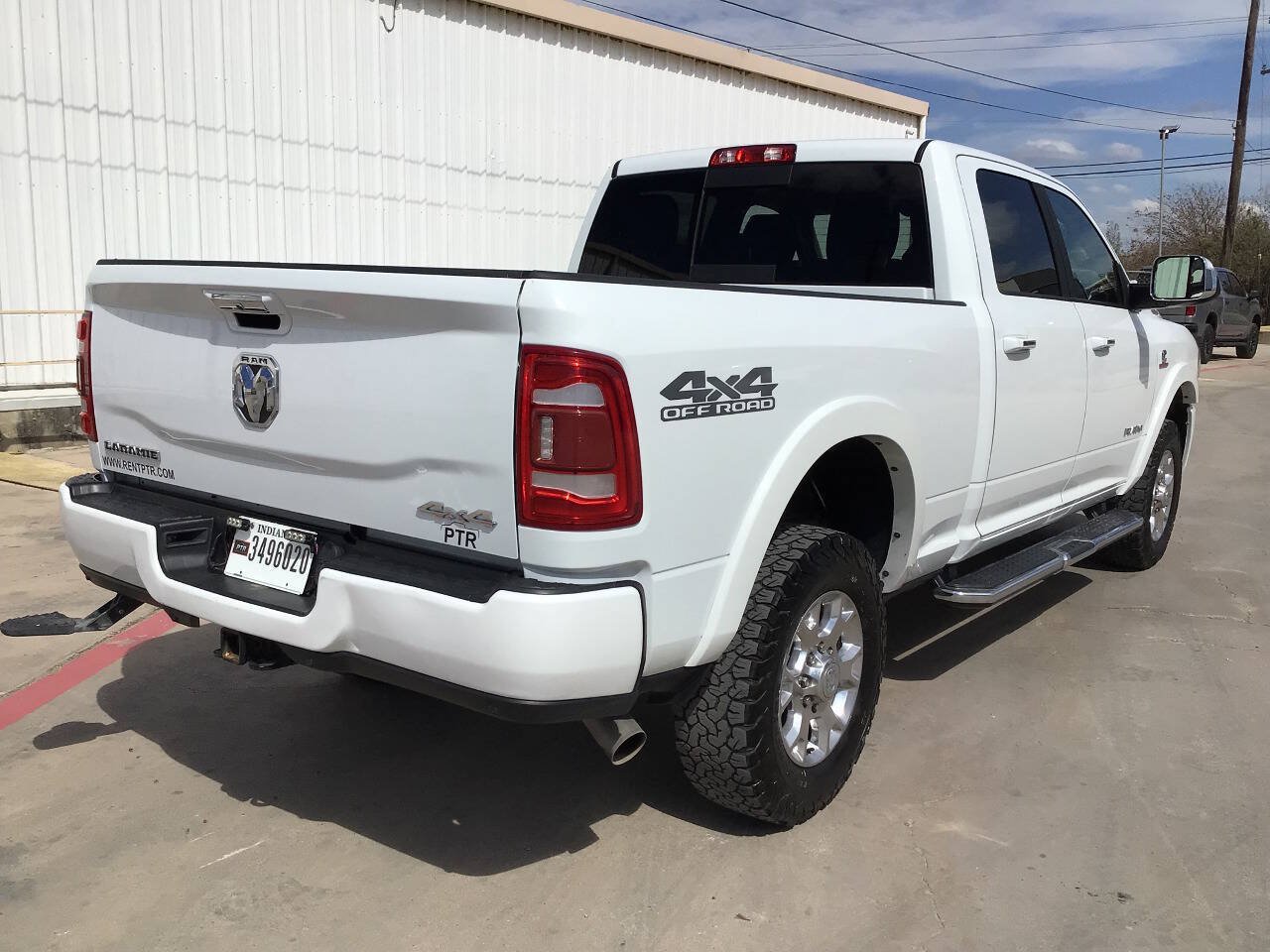 Used 2022 RAM 2500 Laramie AWD/4WD image 10