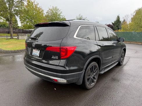 Used 2018 Honda Pilot Elite image 10