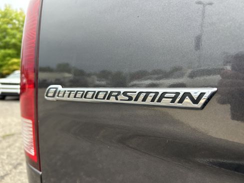Used 2016 RAM 1500 Outdoorsman AWD/4WD image 25