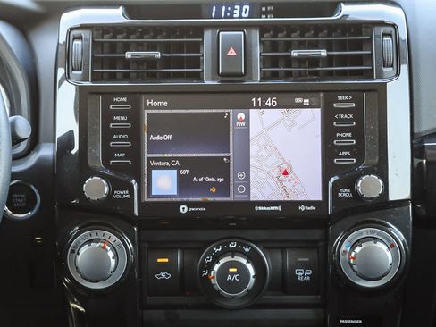 Used 2022 Toyota 4Runner TRD Off-Road Premium AWD/4WD image 14