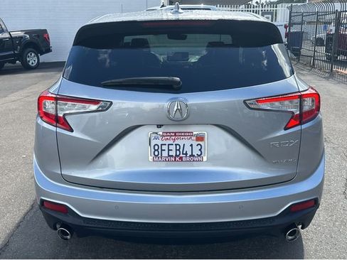 Used 2019 Acura RDX AWD w/ Advance Package image 12