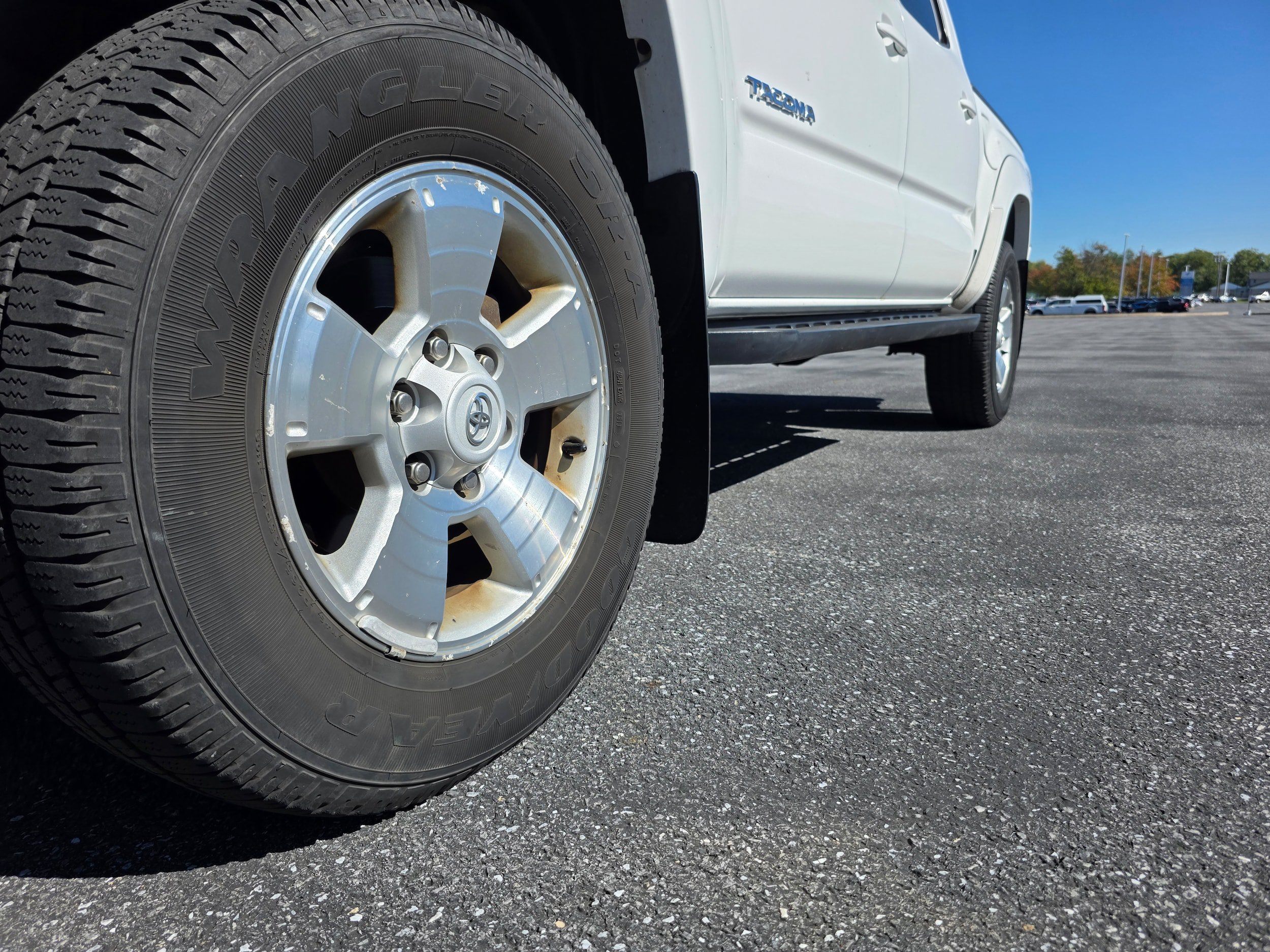 Used 2013 Toyota Tacoma 4x4 Double Cab w/ TRD Sport Pkg image 20