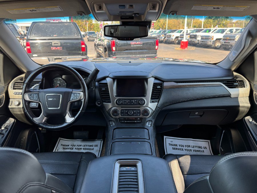 Used 2018 GMC Yukon XL Denali w/ Denali Ultimate Package AWD/4WD image 22