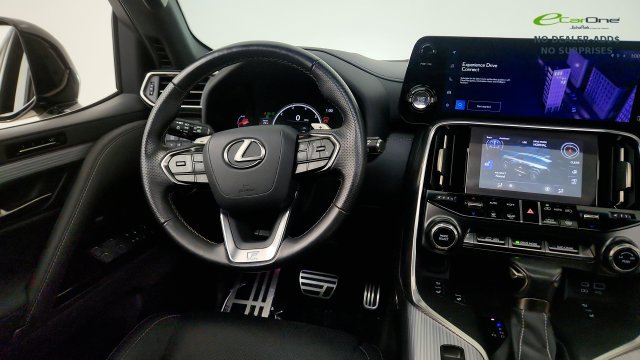 Used 2022 Lexus LX 600 F Sport w/ Accessory Package (Z1) AWD/4WD image 56