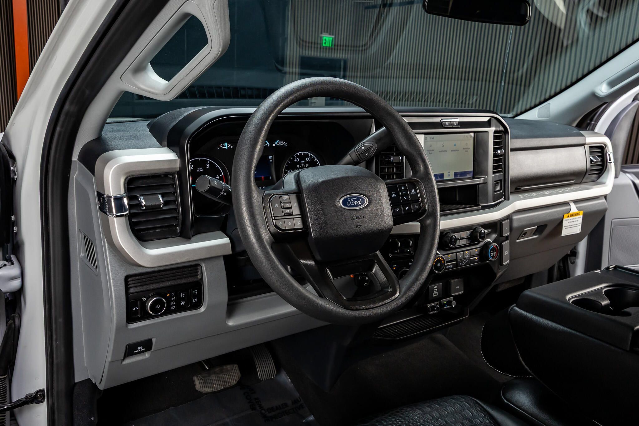 Used 2026 Ford F350 XLT w/ 360-Degree Camera Package AWD/4WD image 14