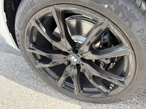 New 2027 BMW X7 M60i AWD/4WD image 9