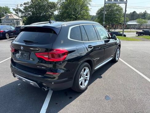 Used 2020 BMW X3 xDrive30i w/ Convenience Package AWD/4WD image 6