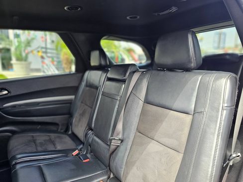 Used 2020 Dodge Durango R/T w/ Blacktop Package RWD image 23