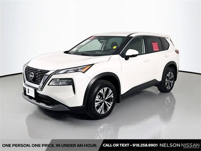 Certified 2023 Nissan Rogue SV