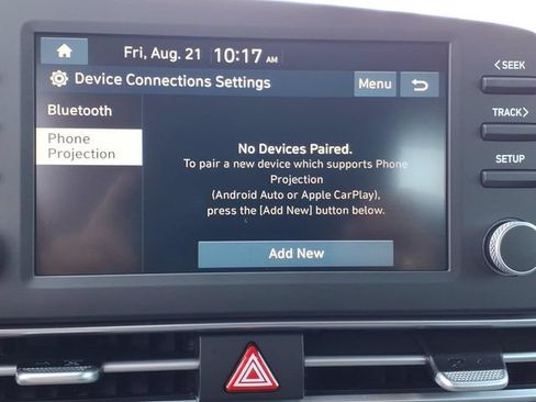 New 2026 Hyundai Elantra SE FWD image 11