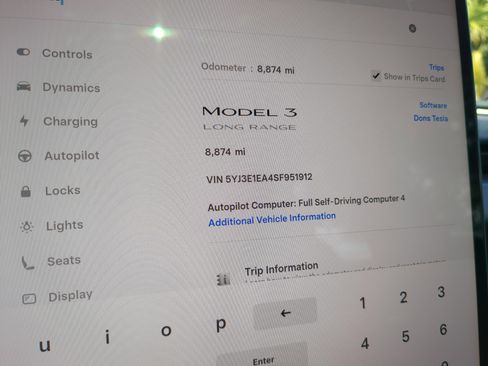 Used 2025 Tesla Model 3 Long Range image 32