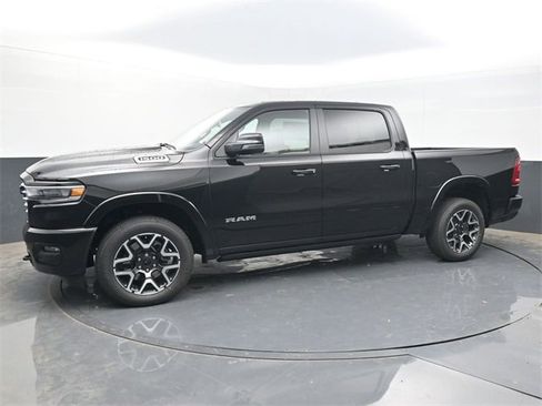 Used 2026 RAM 1500 Laramie w/ Laramie Southwest Edition image 2