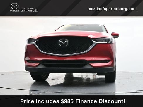 Used 2020 MAZDA CX-5 Grand Touring image 27