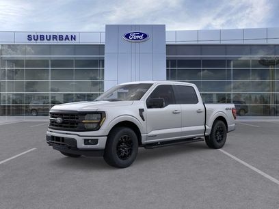 New 2026 Ford F150 XLT w/ Equipment Group 302A MID