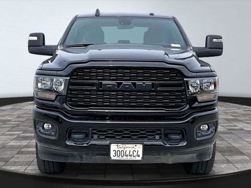 Certified 2024 RAM 2500 Big Horn w/ Night Edition AWD/4WD image 28