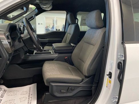 New 2025 Ford F150 XLT w/ Equipment Group 303A High image 16