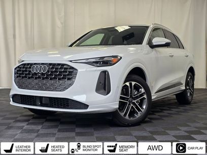 New 2025 Audi Q5 Premium