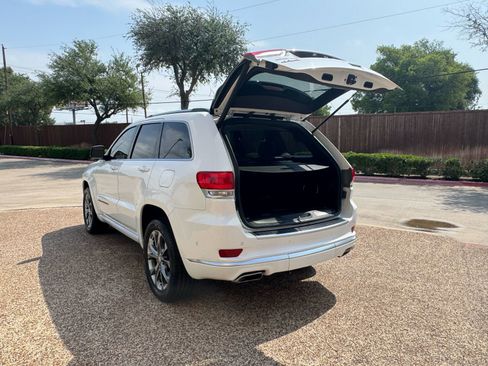 Used 2020 Jeep Grand Cherokee Summit w/ Platinum Series Group AWD/4WD image 14