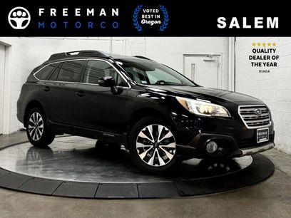 Used 2015 Subaru Outback 2.5i Limited