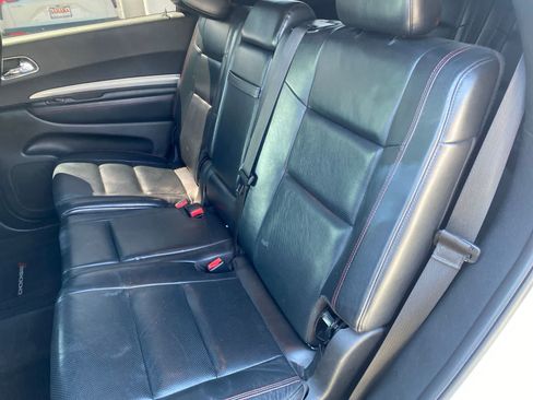 Used 2017 Dodge Durango R/T w/ Technology Group AWD/4WD image 13