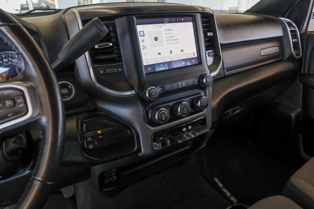 Used 2024 RAM 2500 Big Horn AWD/4WD image 14